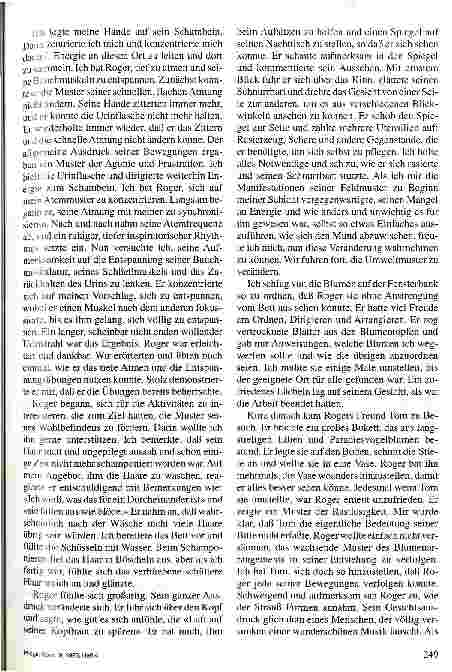 Vorschauseite 4: Theoriegeleitete Pflege nach Rogers im Krankenhaus