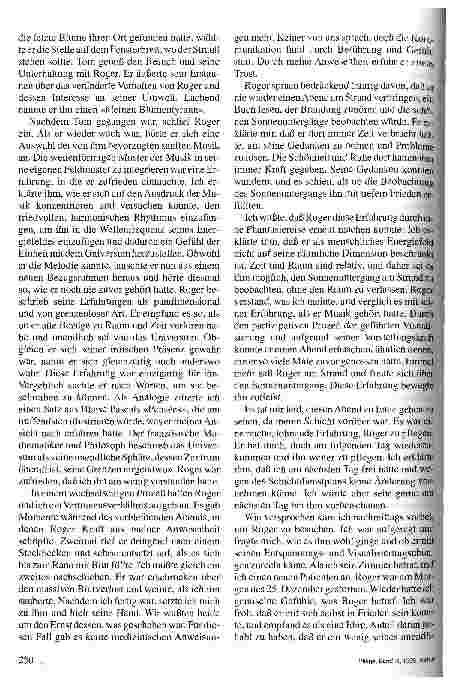 Vorschauseite 5: Theoriegeleitete Pflege nach Rogers im Krankenhaus