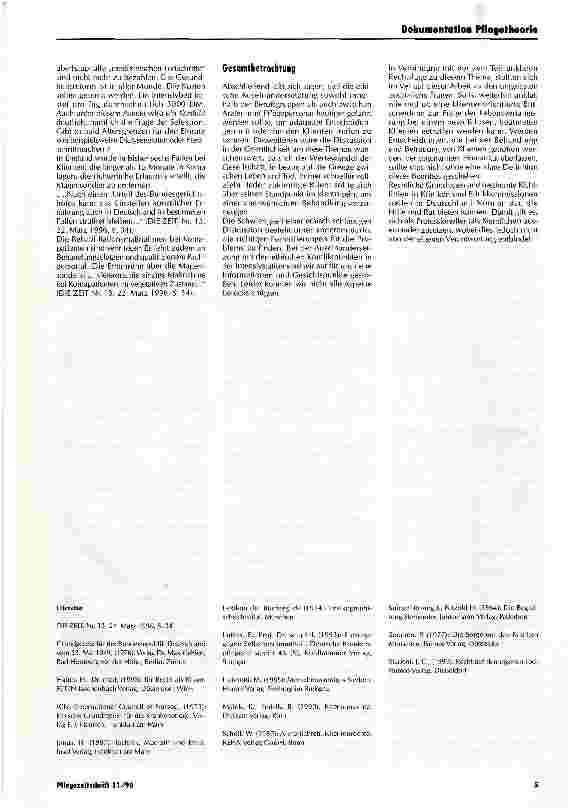 Vorschauseite 4: Ethik und Intensivstation