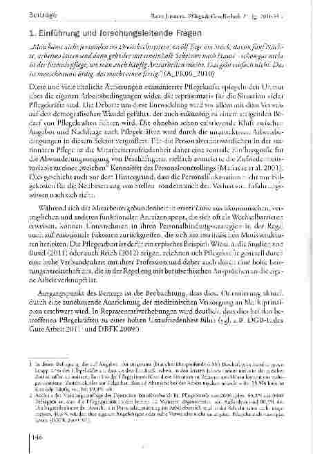 Vorschauseite 2: Loyale Beschäftigte - ein Auslaufmodell?
