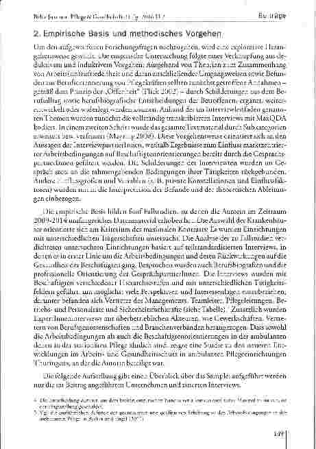 Vorschauseite 5: Loyale Beschäftigte - ein Auslaufmodell?