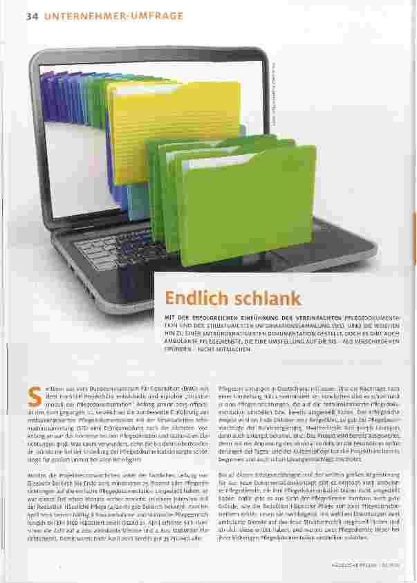 Vorschauseite 1: Endlich schlank