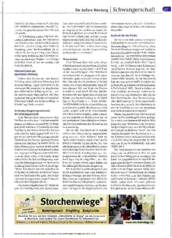 Vorschauseite 4: Mehr Wissen um die Wirkung