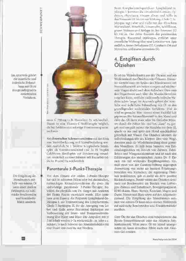 Vorschauseite 3: Fünf Wege zu einem entschlackten Bindegewebe