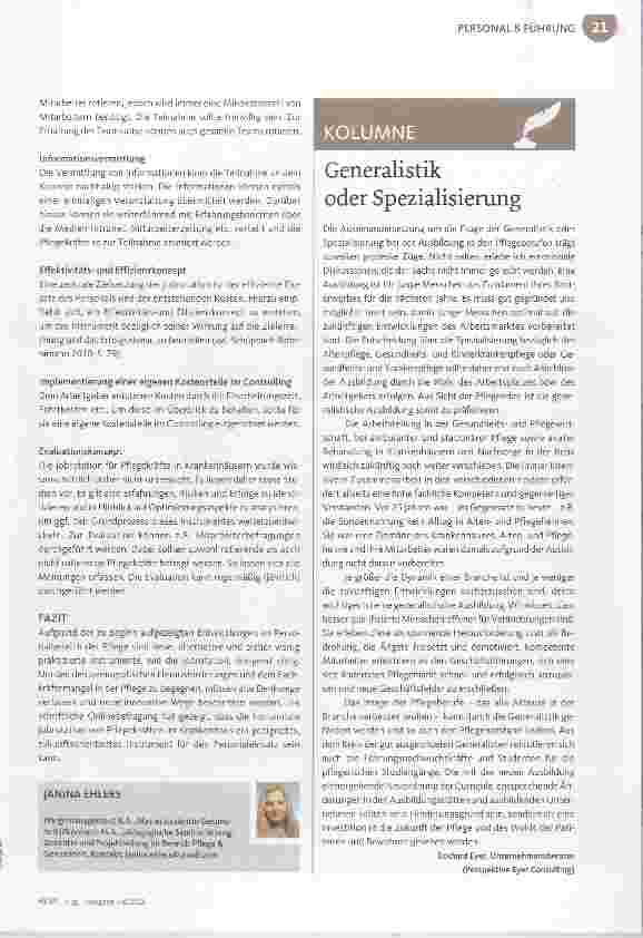Vorschauseite 4: Durch Rotation mehr erreichen