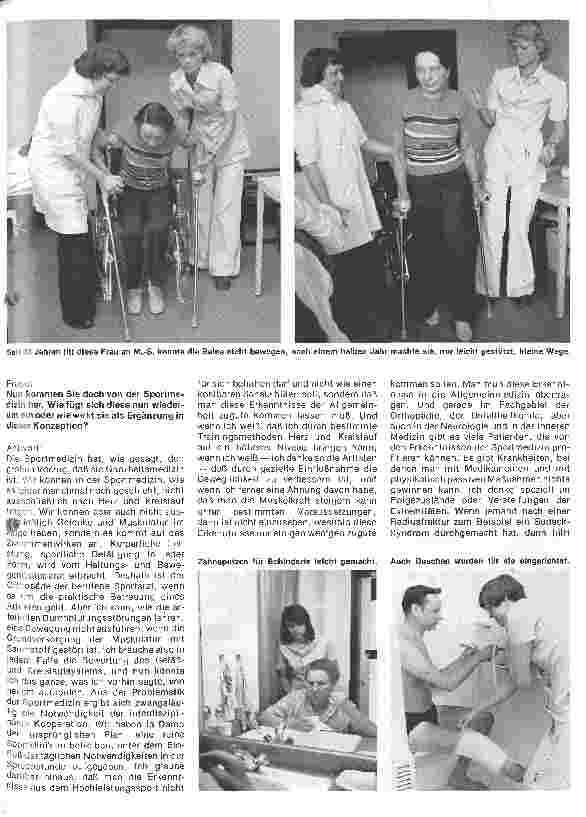 Vorschauseite 2: Die Ostseeklinik Damp Interview mit Prof.Dr.med. Hannes Schoberth Ärztlicher Direktor