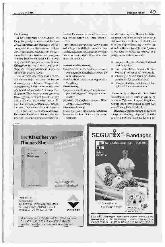 Vorschauseite 2: Störungen beheben