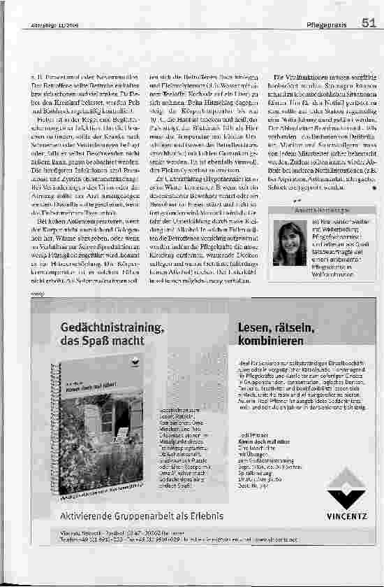 Vorschauseite 4: Störungen beheben