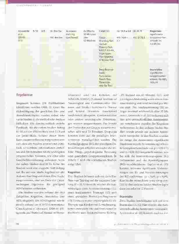 Vorschauseite 5: Physiotherapie bei Alzheimer-Demenz