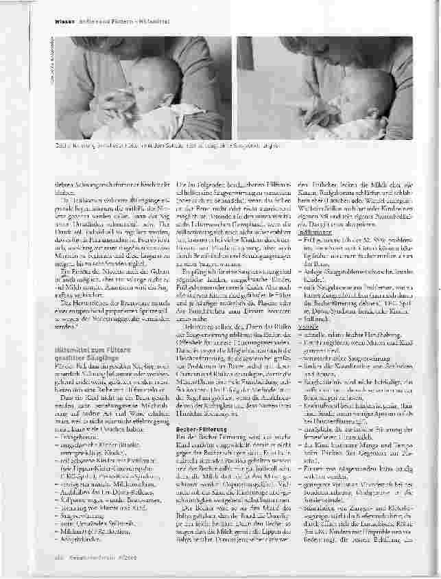 Vorschauseite 3: Von Hütchen, Bechern und Fingern