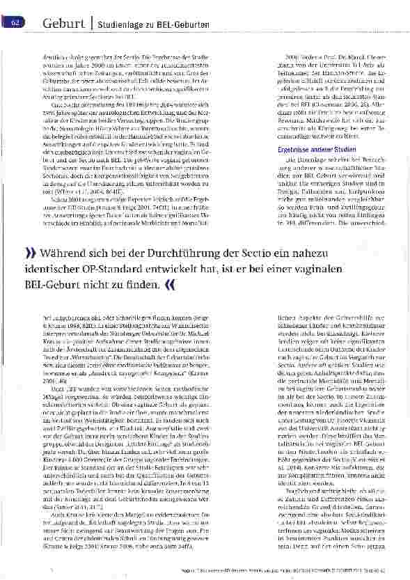 Vorschauseite 3: Angst ist kein guter Partner