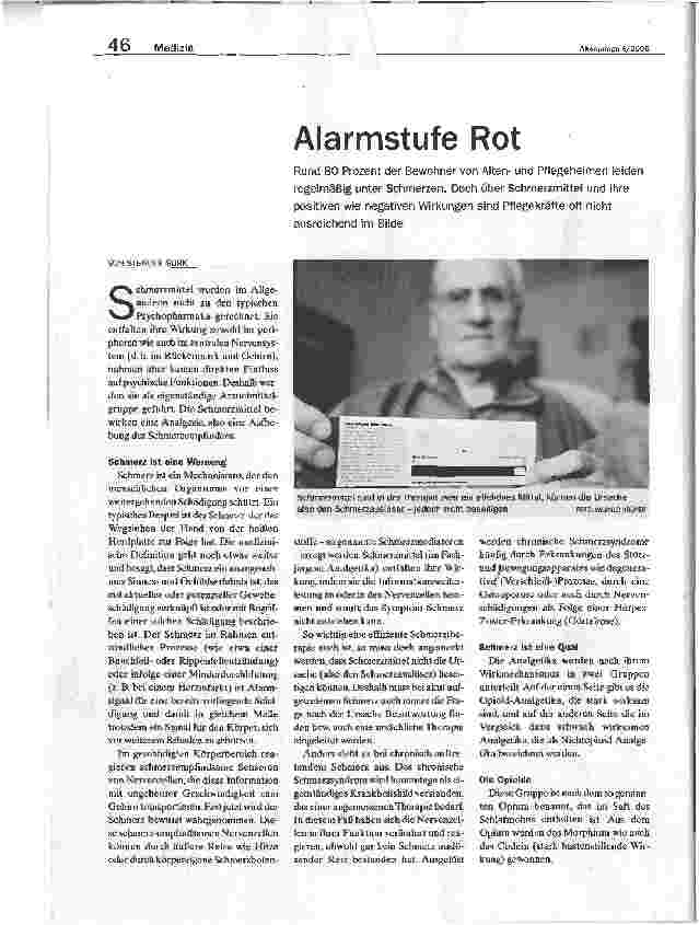 Vorschauseite 1: Alarmstufe Rot