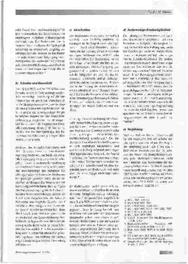 Vorschauseite 2: Zu den Aufgaben und der Haftung von Betreuungsbehörden