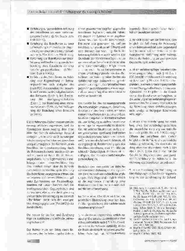 Vorschauseite 5: Zu den Aufgaben und der Haftung von Betreuungsbehörden