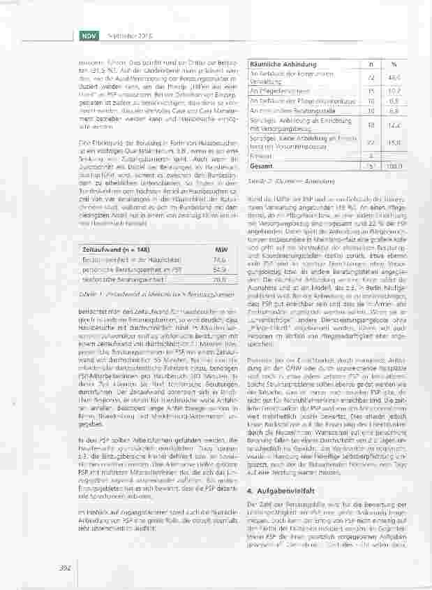 Vorschauseite 3: Pflegestützpunkte in Sabine Kirchen-Peters und Lukas Nock Deutschland. Ergebnisse einer Evaluationsstudie