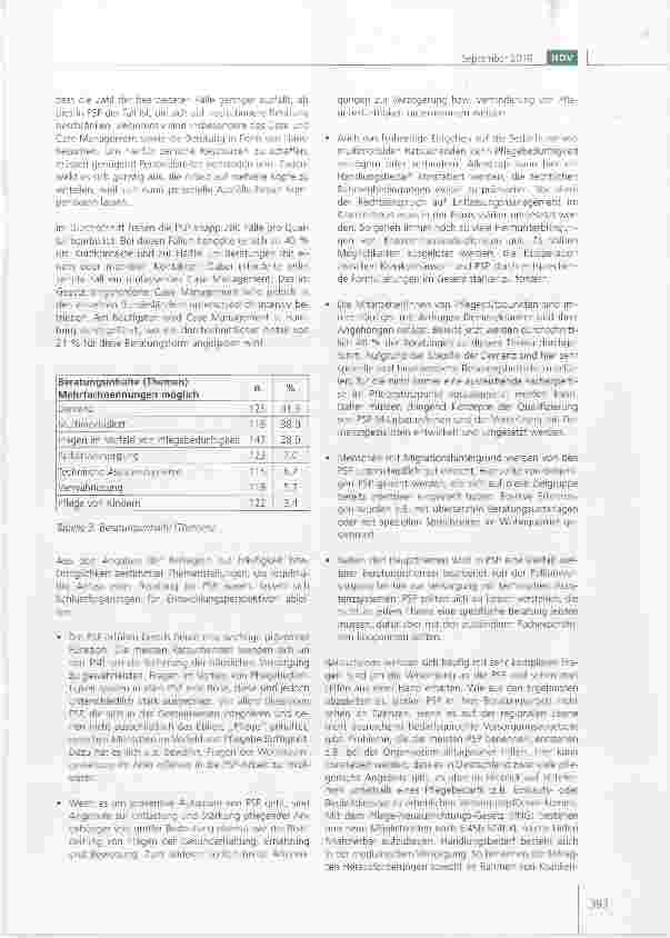 Vorschauseite 4: Pflegestützpunkte in Sabine Kirchen-Peters und Lukas Nock Deutschland. Ergebnisse einer Evaluationsstudie