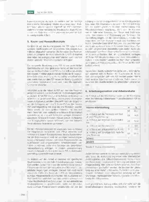 Vorschauseite 5: Pflegestützpunkte in Sabine Kirchen-Peters und Lukas Nock Deutschland. Ergebnisse einer Evaluationsstudie