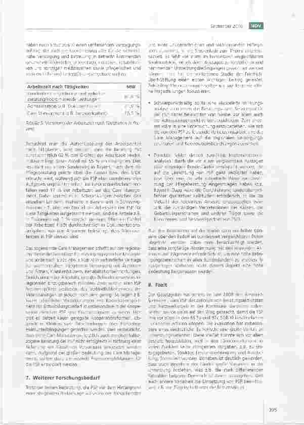Vorschauseite 6: Pflegestützpunkte in Sabine Kirchen-Peters und Lukas Nock Deutschland. Ergebnisse einer Evaluationsstudie