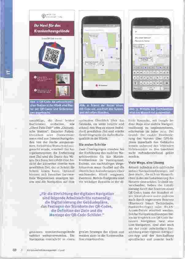 Vorschauseite 2: Smart ans Ziel