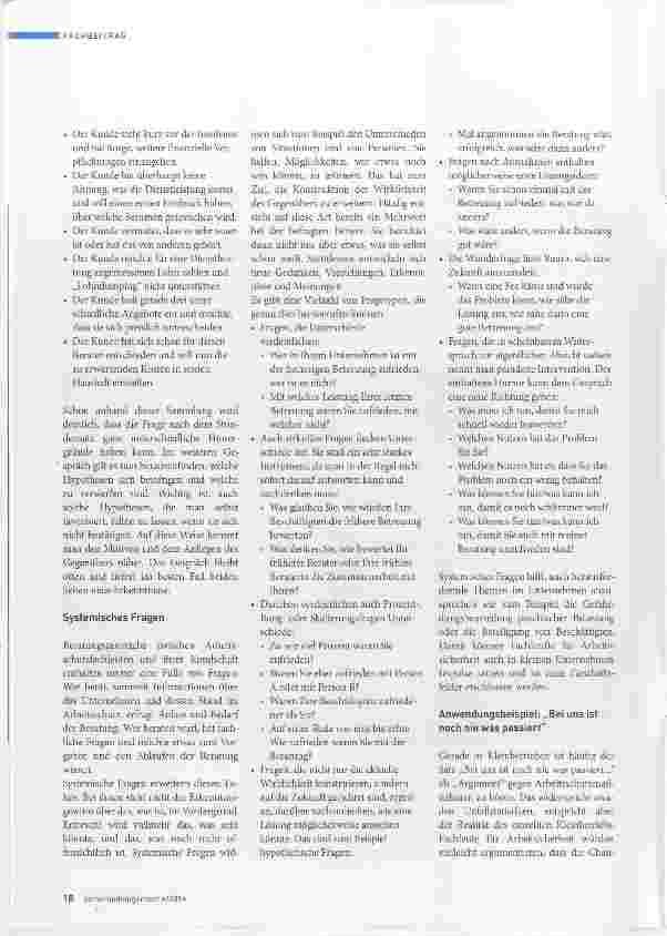 Vorschauseite 3: Methoden aus dem systemischen Coaching nutzen