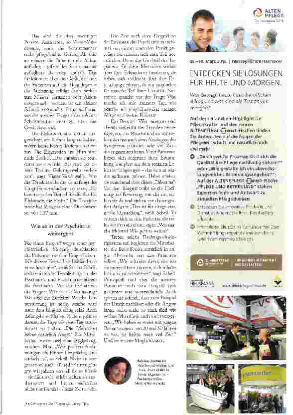 Vorschauseite 4: GEHIRN UNTER STROM