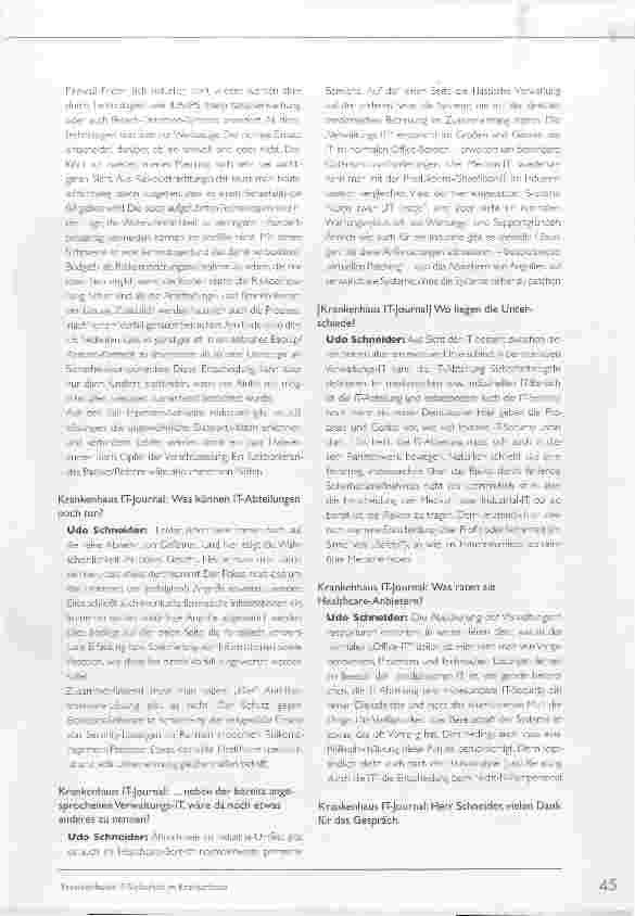 Vorschauseite 3: Erpresser-Software?