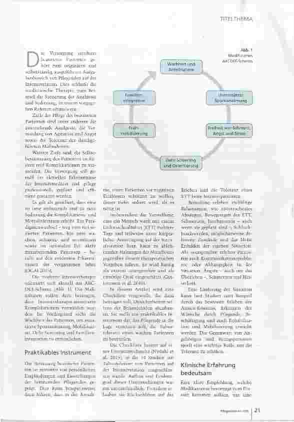 Vorschauseite 2: Tubustoleranz: Checkliste reduziert Unsicherheiten