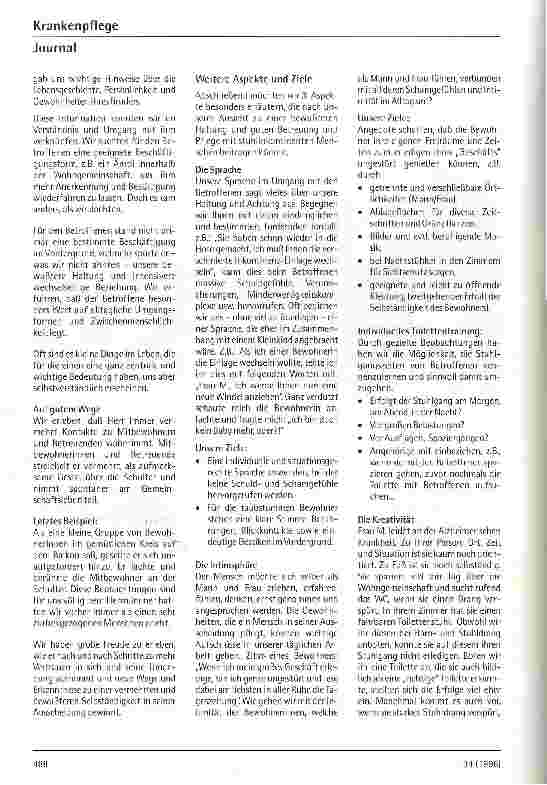 Vorschauseite 4: Rund ums Stille Örtchen