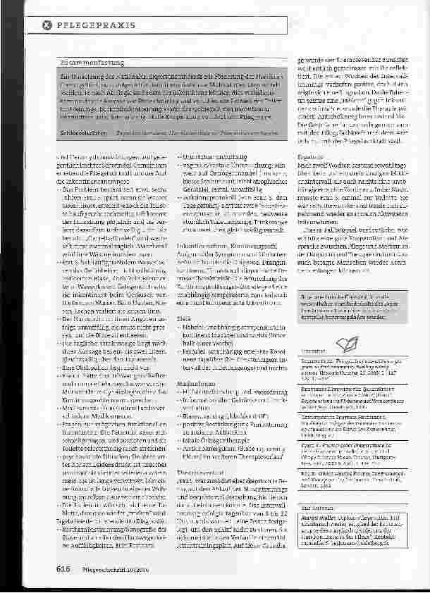 Vorschauseite 4: Interventionen in Theorie und Praxis