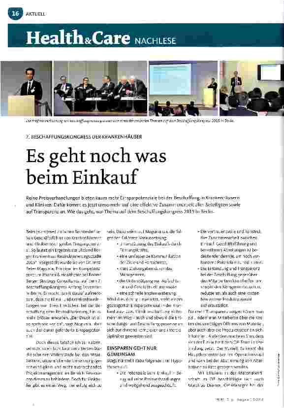 Vorschauseite 1: Es geht noch was beim Einkauf