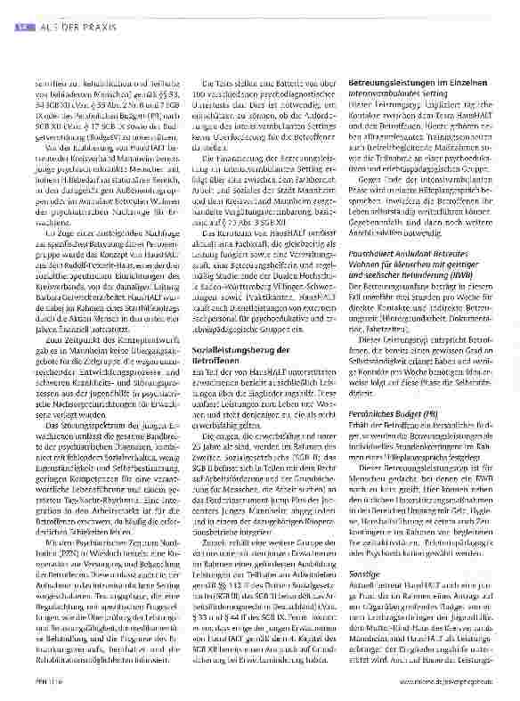 Vorschauseite 3: Reifen und gedeihen