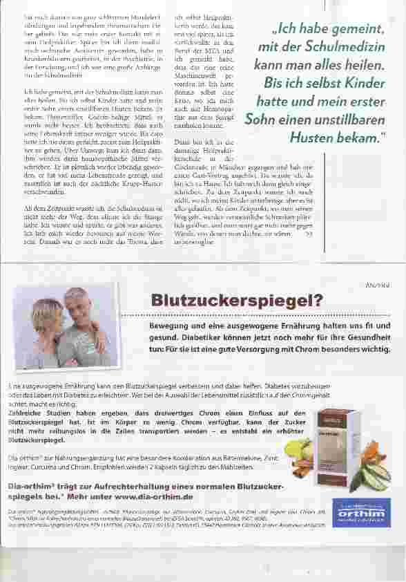 Vorschauseite 2: Ich habe mich besonnen auf meine Wurzeln