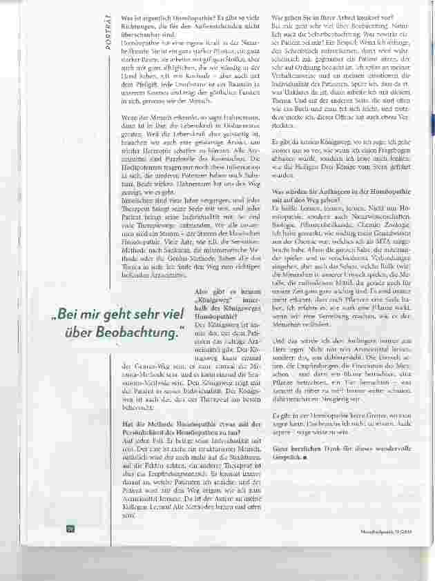 Vorschauseite 3: Ich habe mich besonnen auf meine Wurzeln