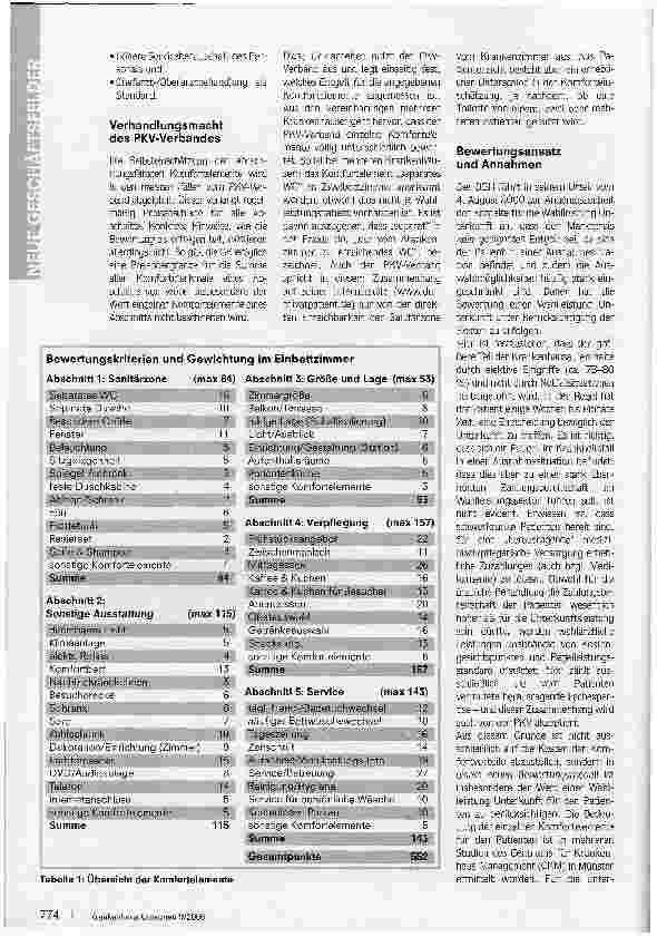 Vorschauseite 3: Was will der Patient?