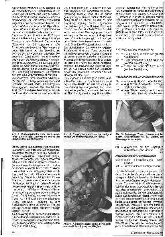 Vorschauseite 2: Kieferchirurgie und Plastische Gesichtschirurgie 6.Folge