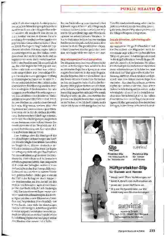 Vorschauseite 3: Kultursensibilität erleichtert das Zusammenleben