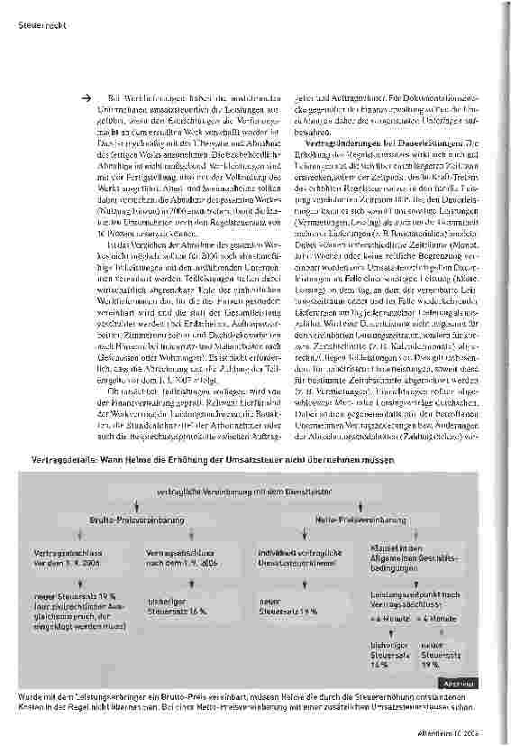 Vorschauseite 3: Mehrausgaben lassen sich reduzieren