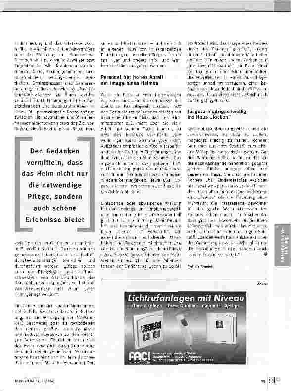 Vorschauseite 2: Volles Haus