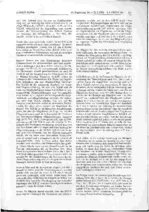 Vorschauseite 5: Heimvertrag; Pflegeversicherte; Vertragsdauer; Vertragsende
