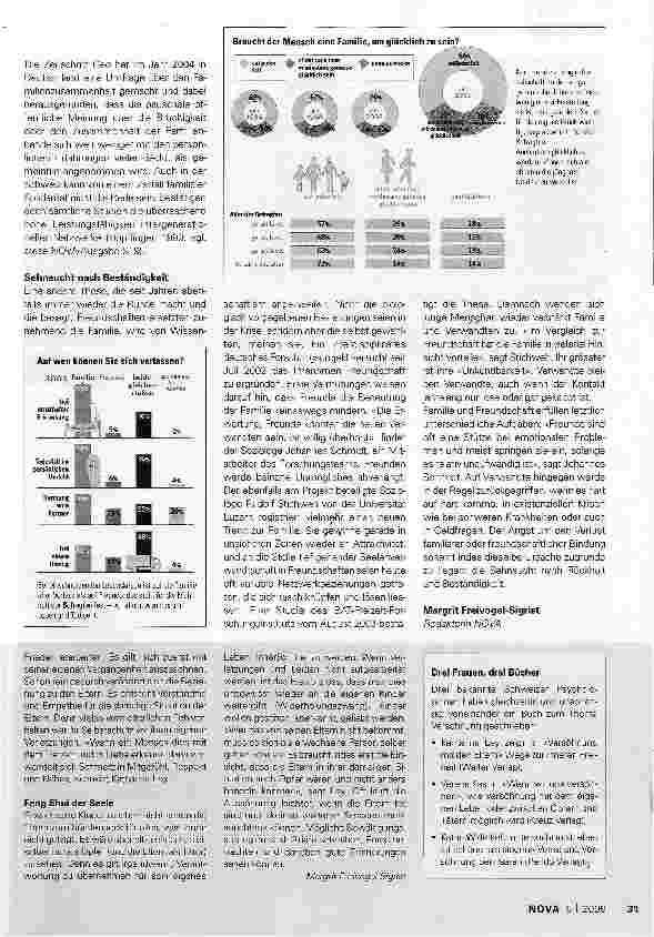 Vorschauseite 2: Die Familie hält zusammen