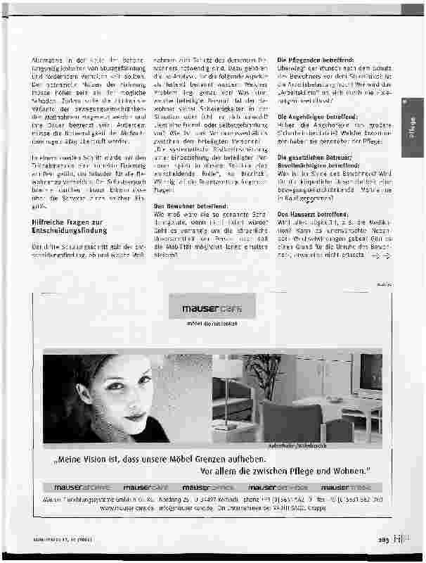Vorschauseite 2: Modellprojekt ReduFix