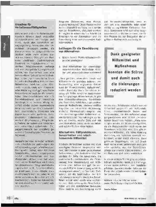 Vorschauseite 3: Modellprojekt ReduFix