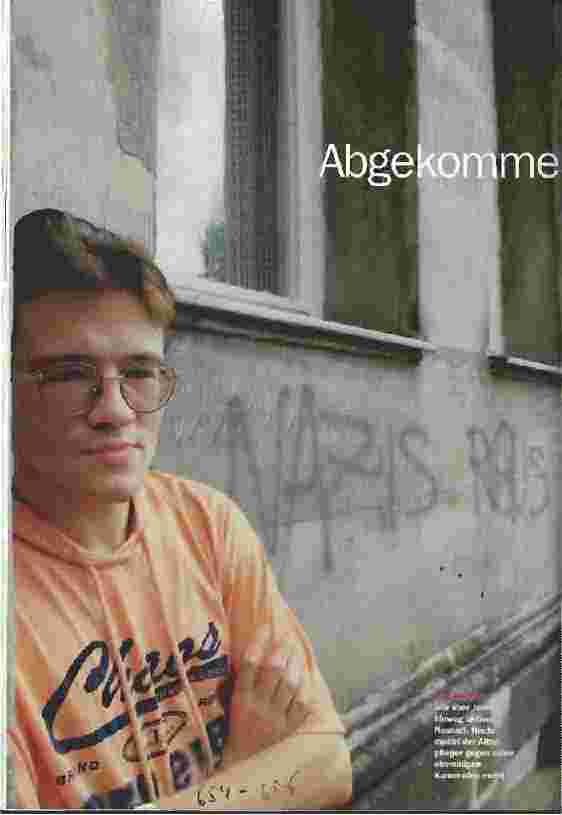 Vorschauseite 1: Abgekommen vom rechten Weg