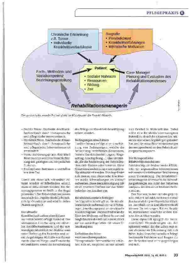 Vorschauseite 2: Lückenlose und umfassende Versorgung