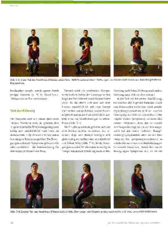 Vorschauseite 2: Head-Neck-Differentiation-Test