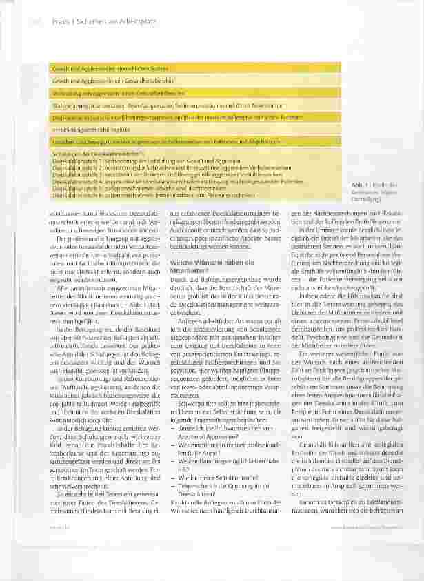 Vorschauseite 5: Handeln, bevor es kracht