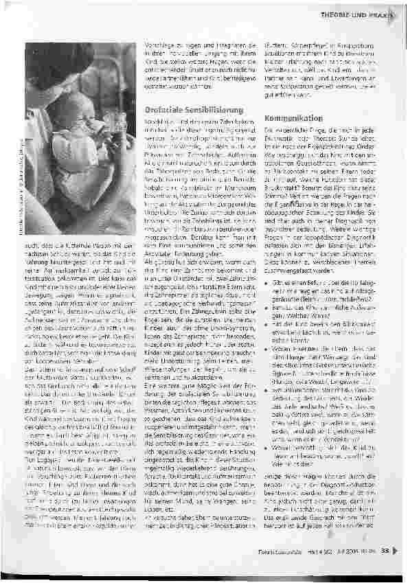 Vorschauseite 4: Der logopädische Ansatz der Pikler-Gesellschaft für kleine Kinder mit Down-Syndrom