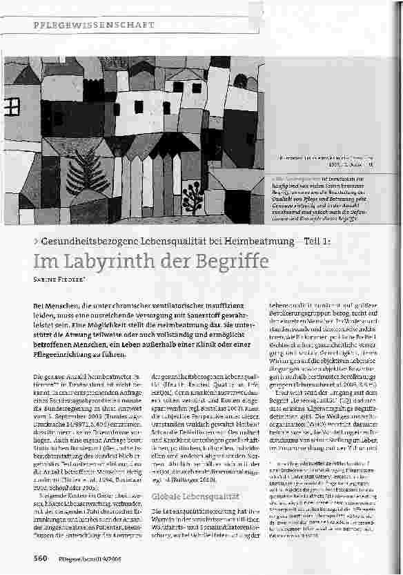 Vorschauseite 1: Im Labyrinth Der Begriffe
