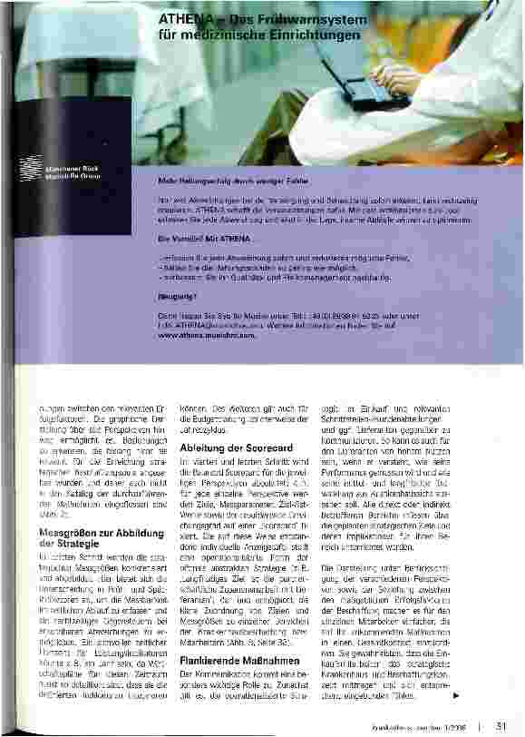 Vorschauseite 3: Schnell und anpassungsfähig