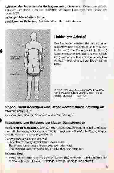 Vorschauseite 4: Pflege bei Herzinsuffizienz